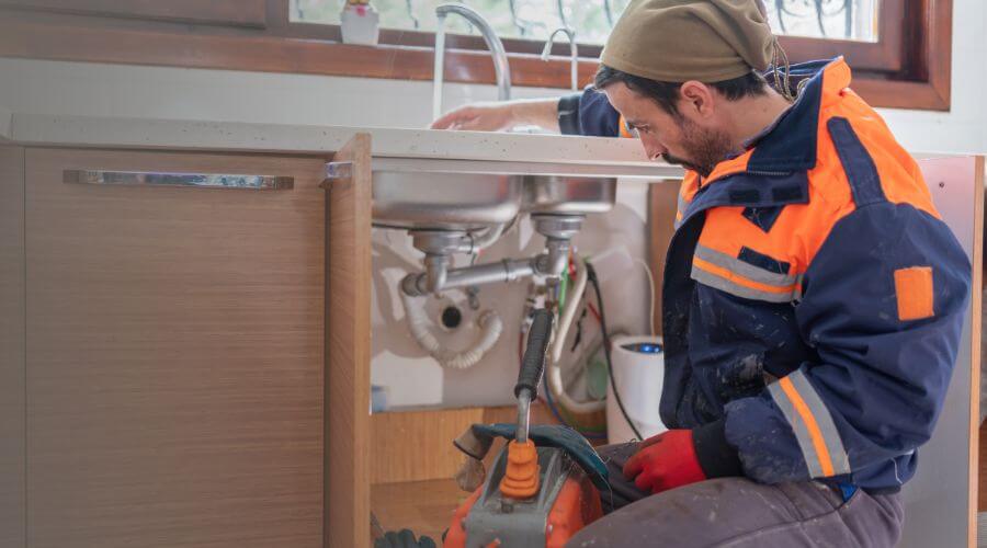 Local expert plumbing services in Webster Springs, WV
